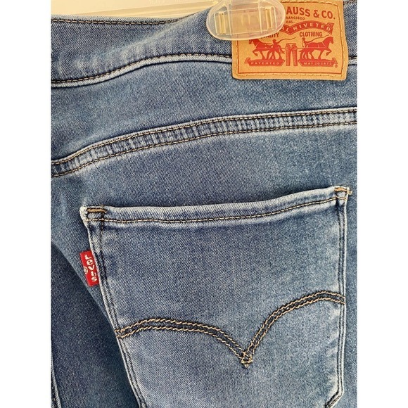 Levi’s 720 high rise super skinny sz32 - Picture 4 of 4